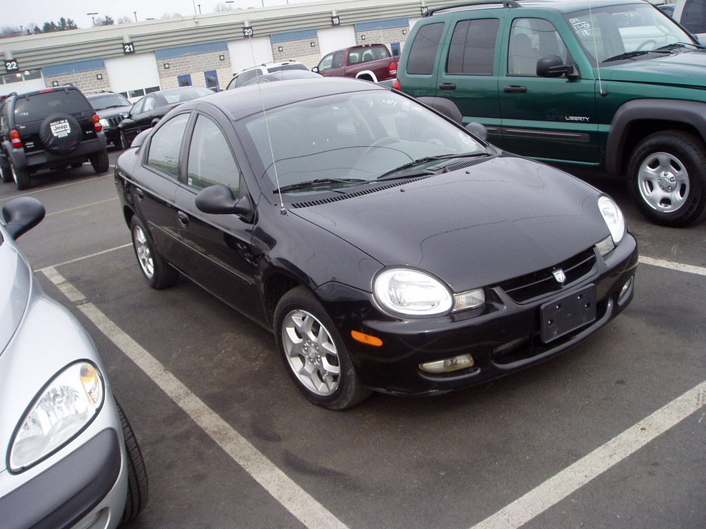 2002 Dodge Neon