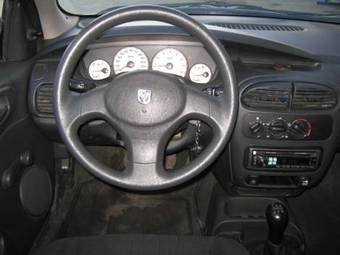 2002 Dodge Neon Photos