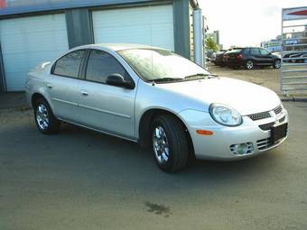 2002 Dodge Neon Pictures