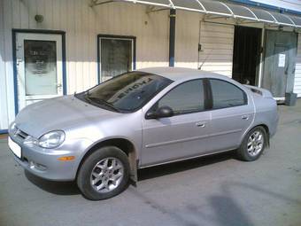 2002 Dodge Neon