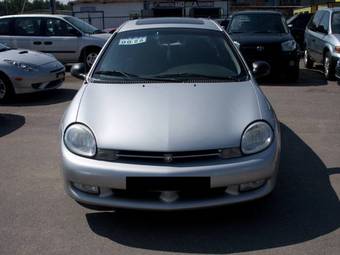 2002 Dodge Neon Photos