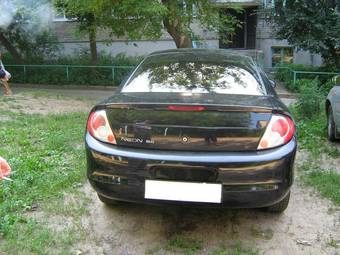 2002 Dodge Neon Pictures