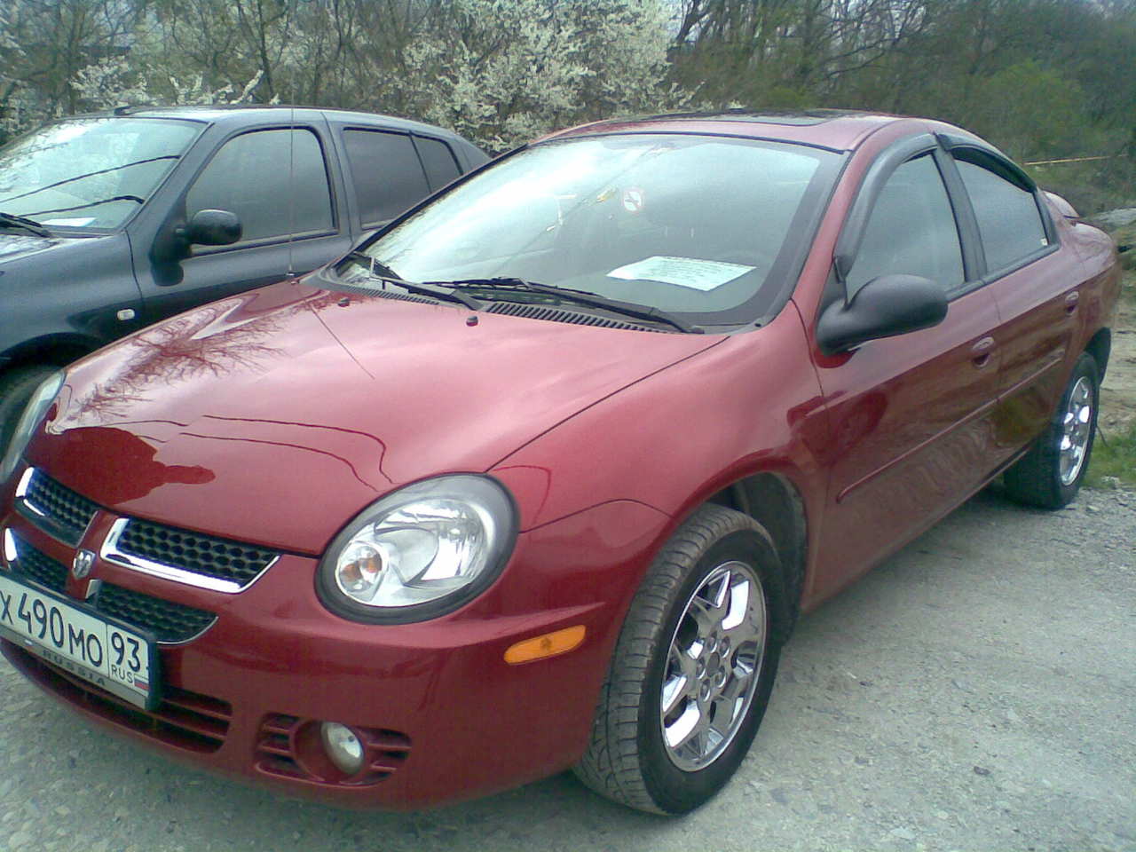 2003 Dodge Neon