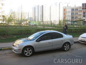 2003 Dodge Neon