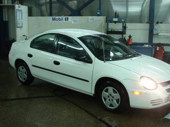 2004 Dodge Neon For Sale