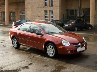 2004 Dodge Neon Pics