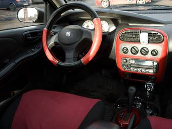 2004 Dodge Neon Images