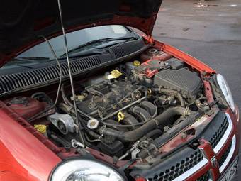 2004 Dodge Neon Pictures