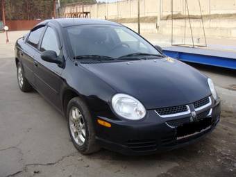 2004 Dodge Neon Pictures