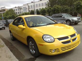 2004 Dodge Neon Photos