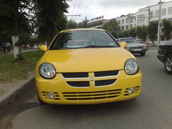 2004 Dodge Neon Photos