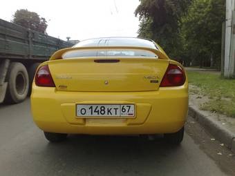 2004 Dodge Neon Pictures