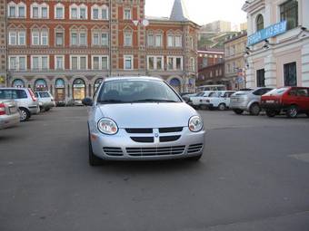 2005 Dodge Neon Photos