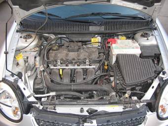 2005 Dodge Neon Pictures