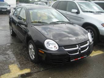 2005 Dodge Neon