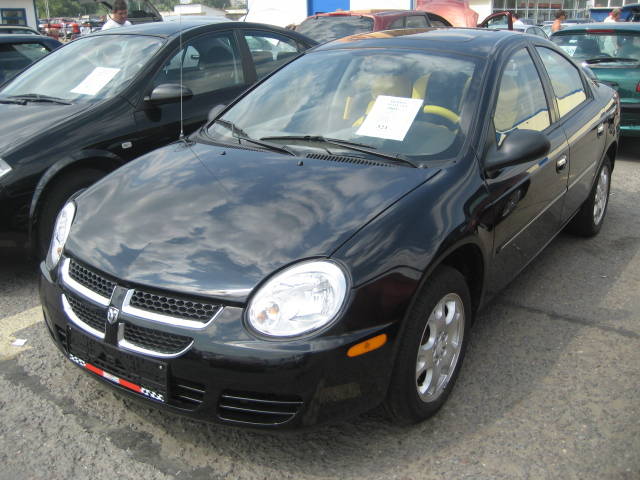 2005 Dodge Neon