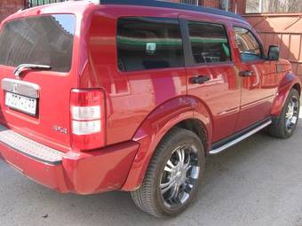 2007 Dodge Nitro For Sale