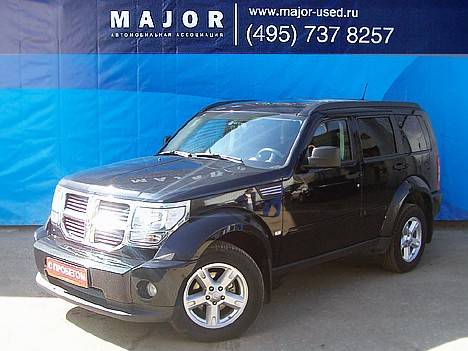 2007 Dodge Nitro