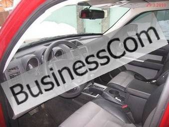 2008 Dodge Nitro Photos