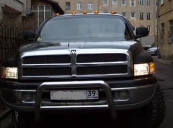 1999 Dodge Ram Photos