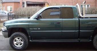 1999 Dodge Ram For Sale