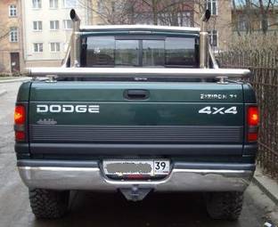 1999 Dodge Ram For Sale