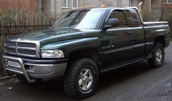 1999 Dodge Ram Images