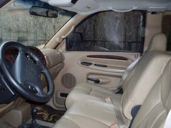 1999 Dodge Ram Pictures