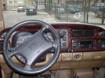 1999 Dodge Ram Pics