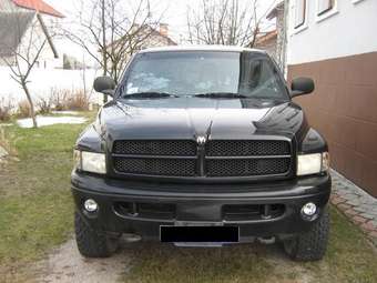 2001 Dodge Ram