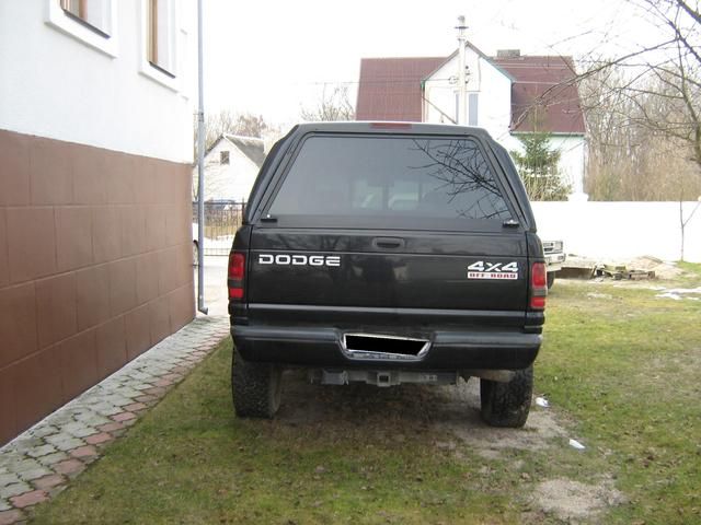 2001 Dodge Ram