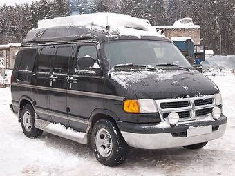 2001 Dodge Ram Pictures