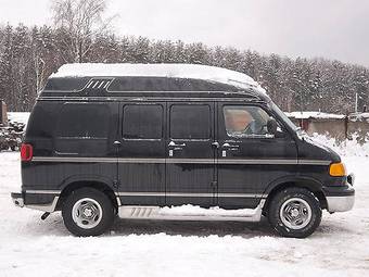2001 Dodge Ram Photos