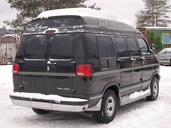 2001 Dodge Ram Photos