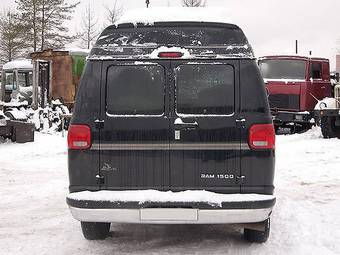 2001 Dodge Ram Pictures