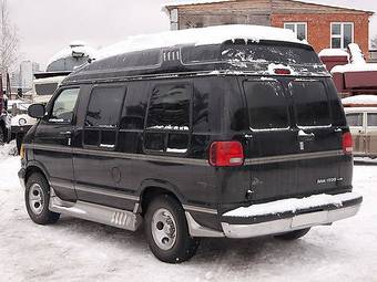 2001 Dodge Ram Photos