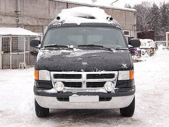 2001 Dodge Ram Pictures