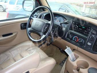 2001 Dodge Ram Photos