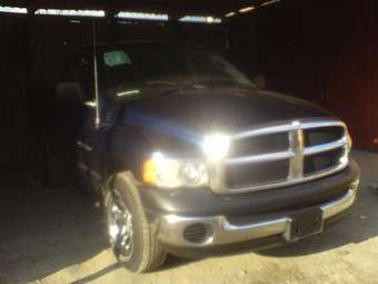 2003 Dodge Ram Pictures