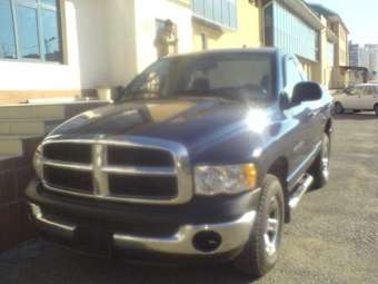 2003 Dodge Ram Photos