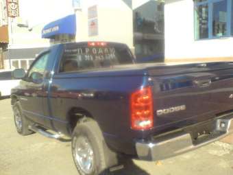 2003 Dodge Ram Pictures