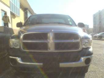 2003 Dodge Ram Photos