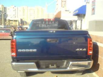 2003 Dodge Ram For Sale