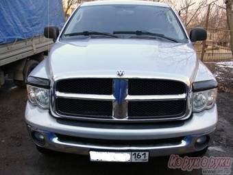 2003 Dodge Ram Photos