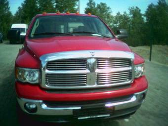 2003 Dodge Ram Photos