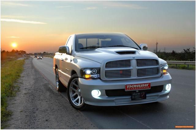 2004 Dodge Ram