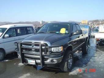 2004 Dodge Ram Pics