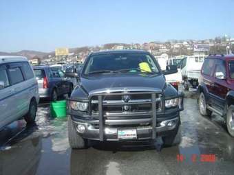 2004 Dodge Ram Pictures