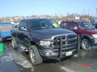 2004 Dodge Ram Pictures