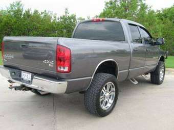 2004 Dodge Ram Pictures